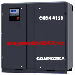 COMPKOREA CKDX 4120 300hp