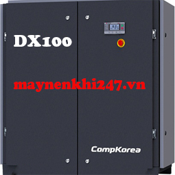 COMPKOREA DX100 10hp (7.5kw)