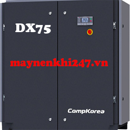 COMPKOREA DX75 7.5hp (5.5kw)