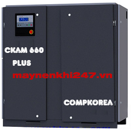 CKAM660 PLUS 60hp